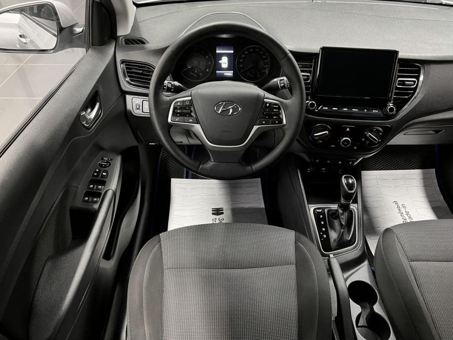 Hyundai Solaris II Рестайлинг Тверь  - изображение 11