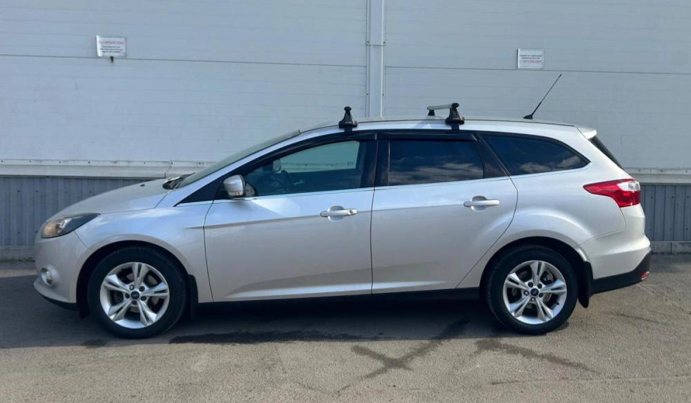 Ford Focus III Санкт-Петербург  - изображение 6