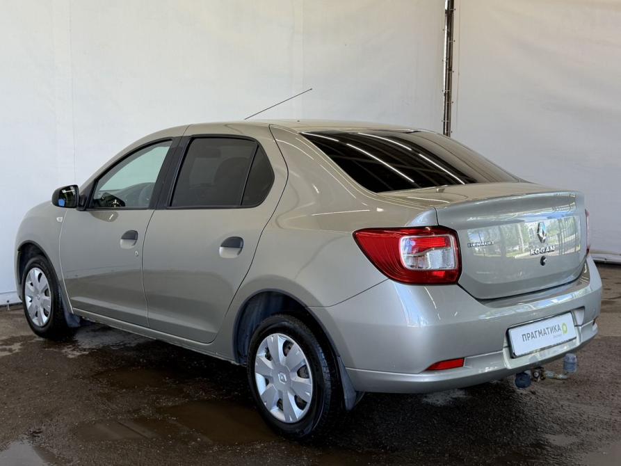 Renault Logan II Псков  - изображение 4