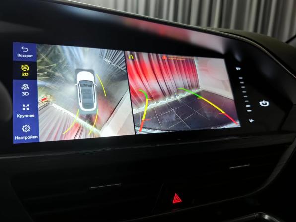 Geely Tugella I Рестайлинг с пробегом 2022 года, цена 2 799 000 рублей, 52966 км, внедорожник, Автокод Объявления