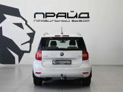 Skoda Yeti I Рестайлинг Ростов-на-Дону  - изображение 23