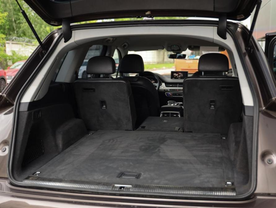 Audi Q7 II (4M) Санкт-Петербург  - изображение 29