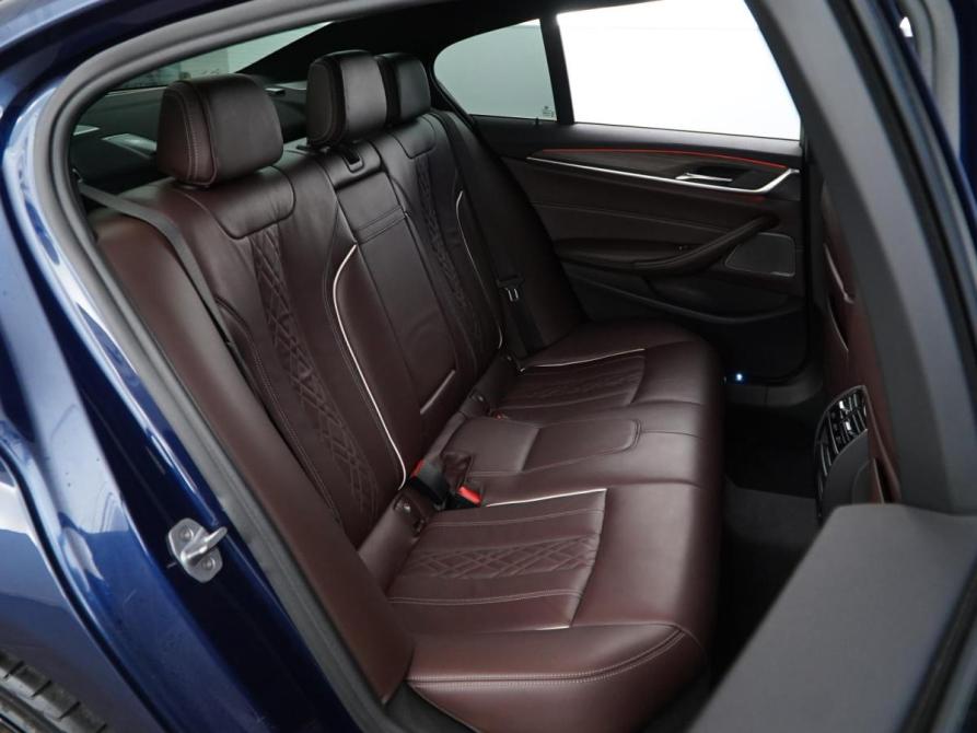 BMW 5 серии VII (G30/G31/G38) Москва  - изображение 7