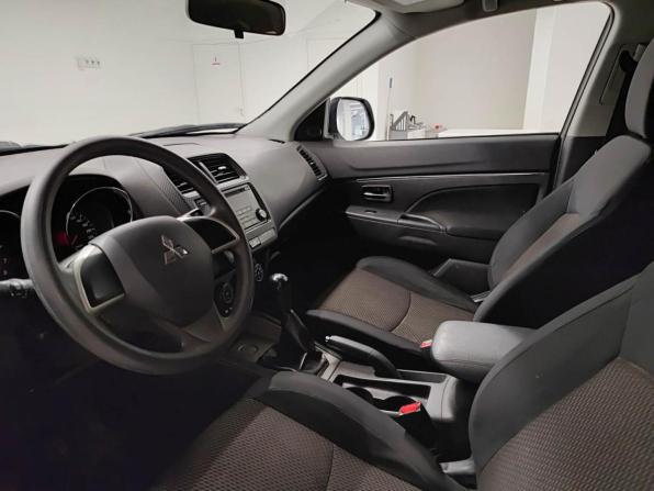 Mitsubishi ASX I Рестайлинг 2 с пробегом 2017 года, цена 1 416 000 рублей, 166252 км, внедорожник, Автокод Объявления