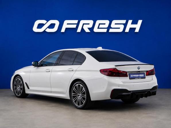 BMW 5 серии VII (G30/G31/G38) с пробегом 2019 года, цена 2 799 077 рублей, 262865 км, седан, Автокод Объявления