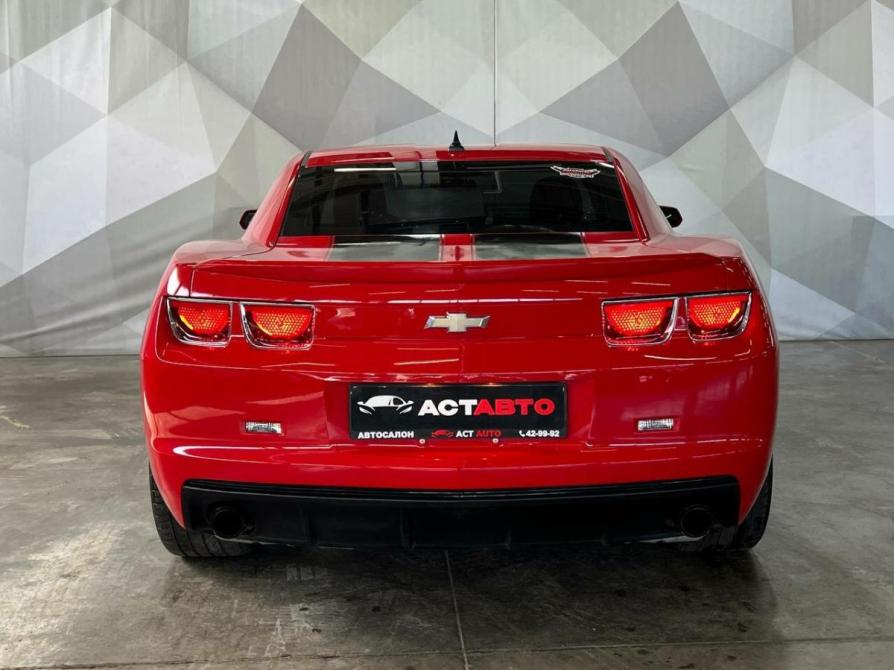 Chevrolet Camaro V Оренбург  - изображение 5