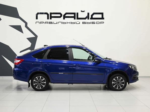 Lada (ВАЗ) Granta I Рестайлинг с пробегом 2025 года, цена 879 900 рублей, 55000 км, лифтбек, Автокод Объявления