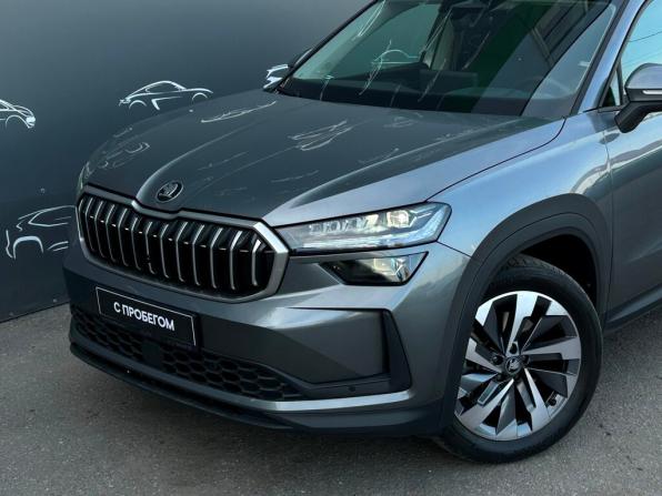 Skoda Kodiaq II с пробегом 2025 года, цена 5 750 600 рублей, 15610 км, внедорожник, Автокод Объявления