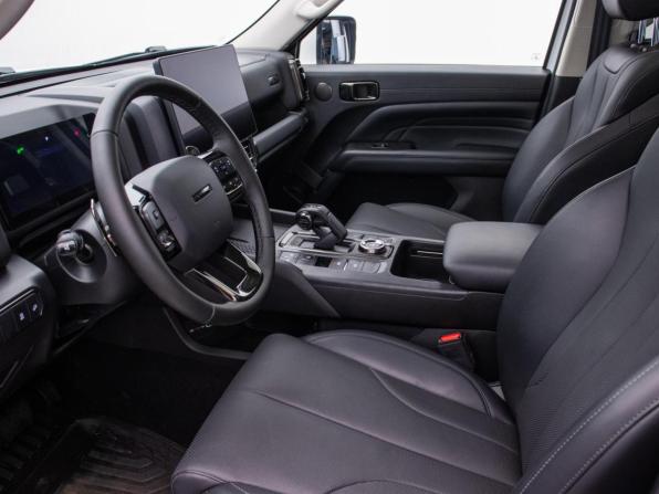 Haval H9 II с пробегом 2024 года, цена 3 960 000 рублей, 20500 км, внедорожник, Автокод Объявления