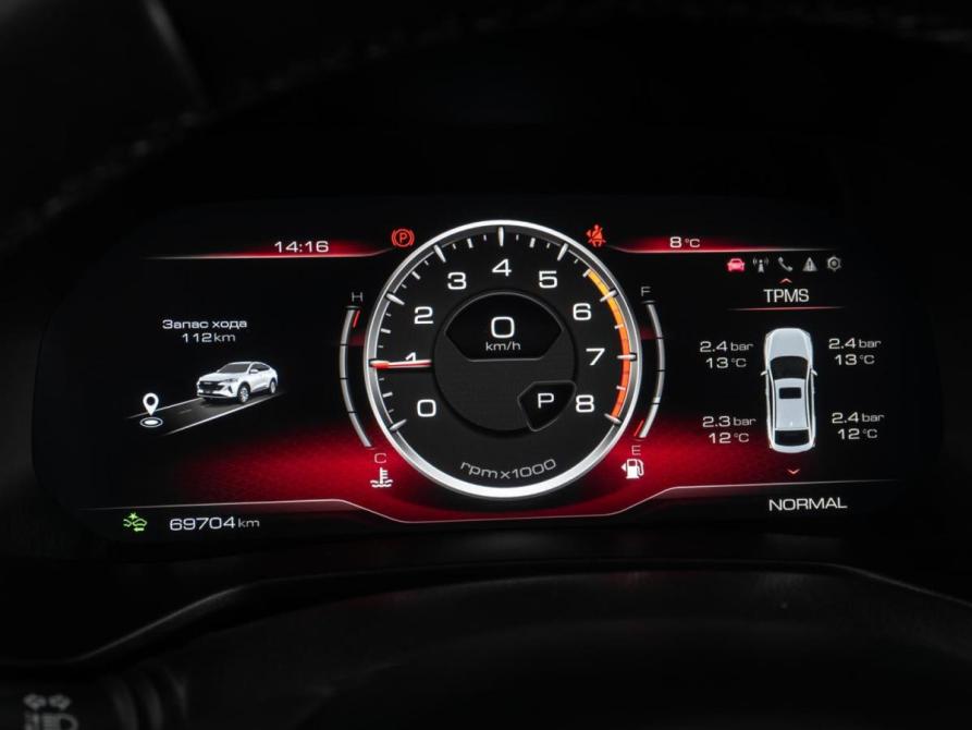 Haval F7x I Рестайлинг Тюмень  - изображение 22
