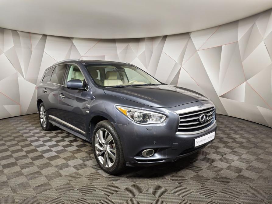 Infiniti QX60 I Москва  - изображение 3
