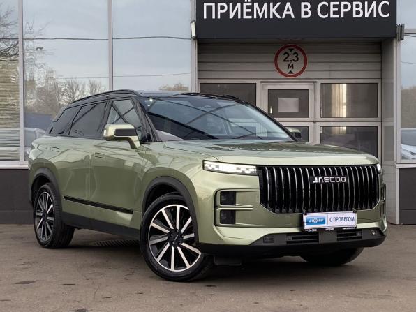 Jaecoo J7 I с пробегом 2023 года, цена 2 149 000 рублей, 73319 км, внедорожник, Автокод Объявления