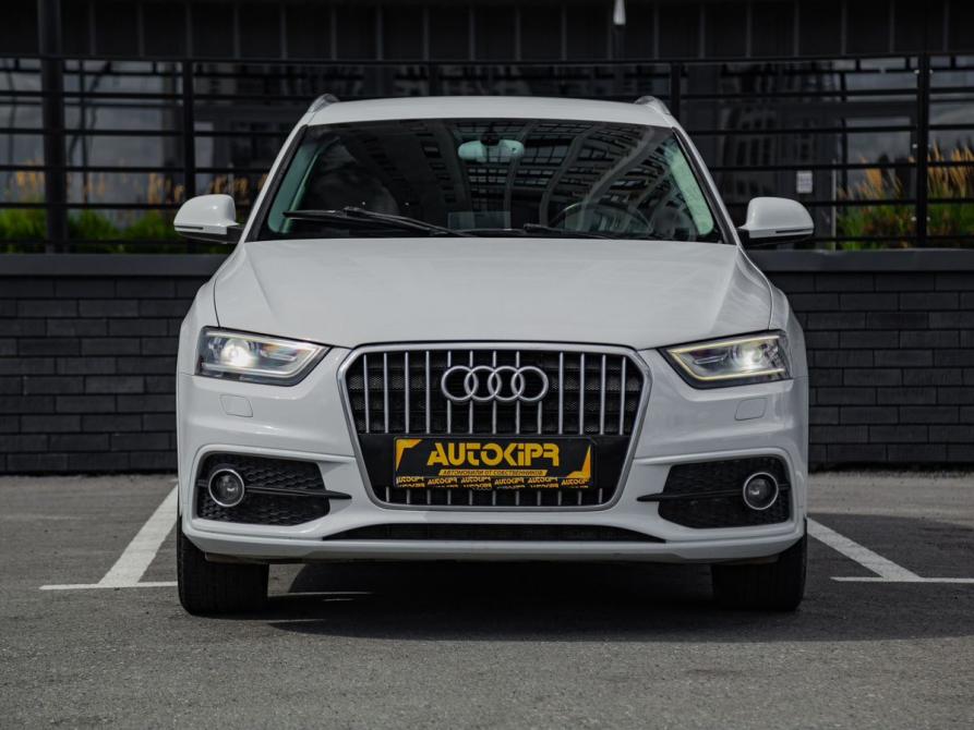 Audi Q3 I (8U) Рестайлинг Тюмень  - изображение 6