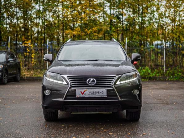 Lexus RX III Рестайлинг с пробегом 2014 года, цена 2 950 000 рублей, 85288 км, внедорожник, Автокод Объявления