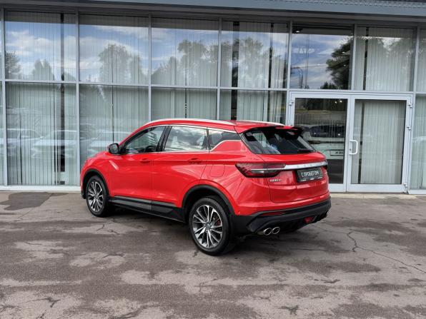 Geely Coolray I с пробегом 2020 года, цена 1 645 000 рублей, 105000 км, внедорожник, Автокод Объявления
