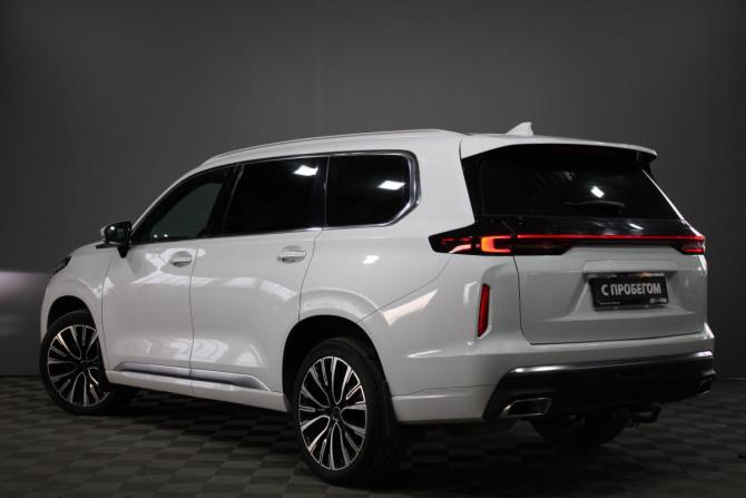 Exeed VX I с пробегом 2022 года, цена 2 699 000 рублей, 36492 км, внедорожник, Автокод Объявления