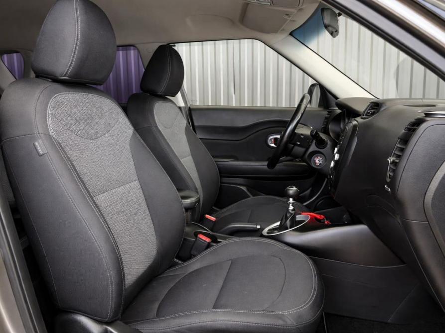 Kia Soul II Рестайлинг Пермь  - изображение 16
