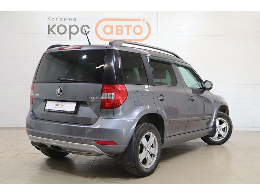 Skoda Yeti I Рестайлинг Коломна  - изображение 3
