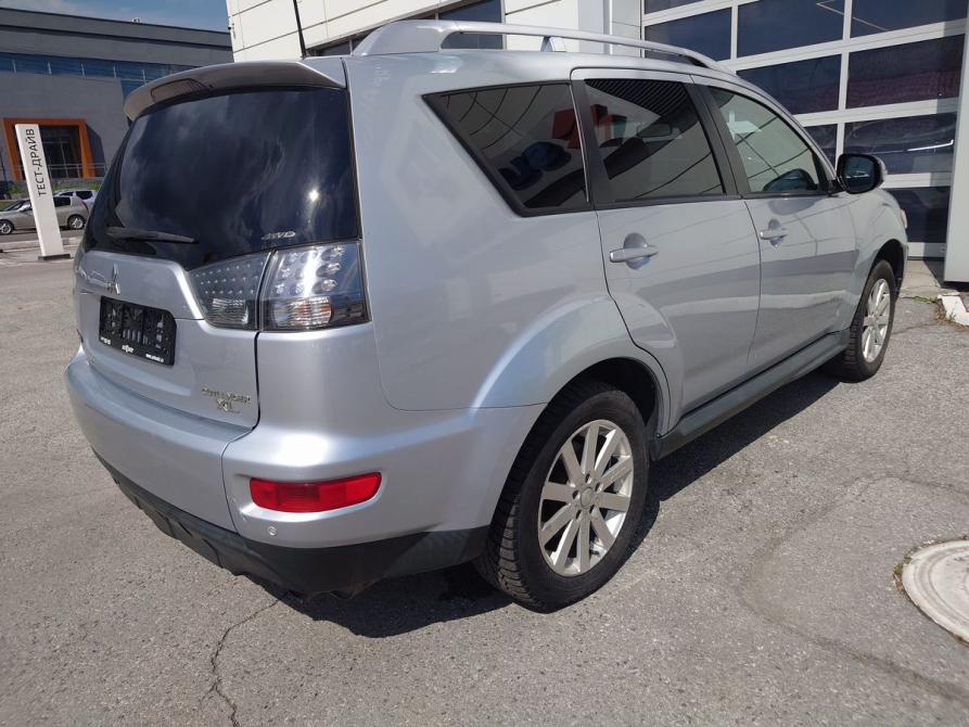 Mitsubishi Outlander II Рестайлинг Новокузнецк  - изображение 5