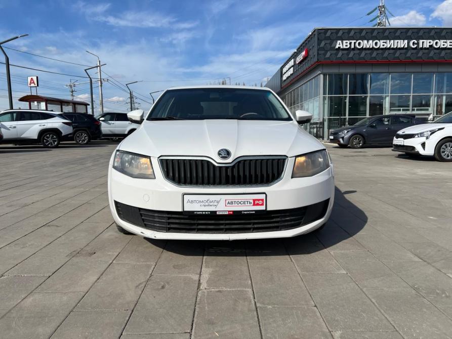 Skoda Octavia III (A7) Стерлитамак  - изображение 5