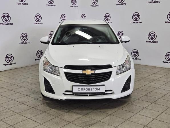 Chevrolet Cruze I Рестайлинг с пробегом 2012 года, цена 646 000 рублей, 102468 км, седан, Автокод Объявления