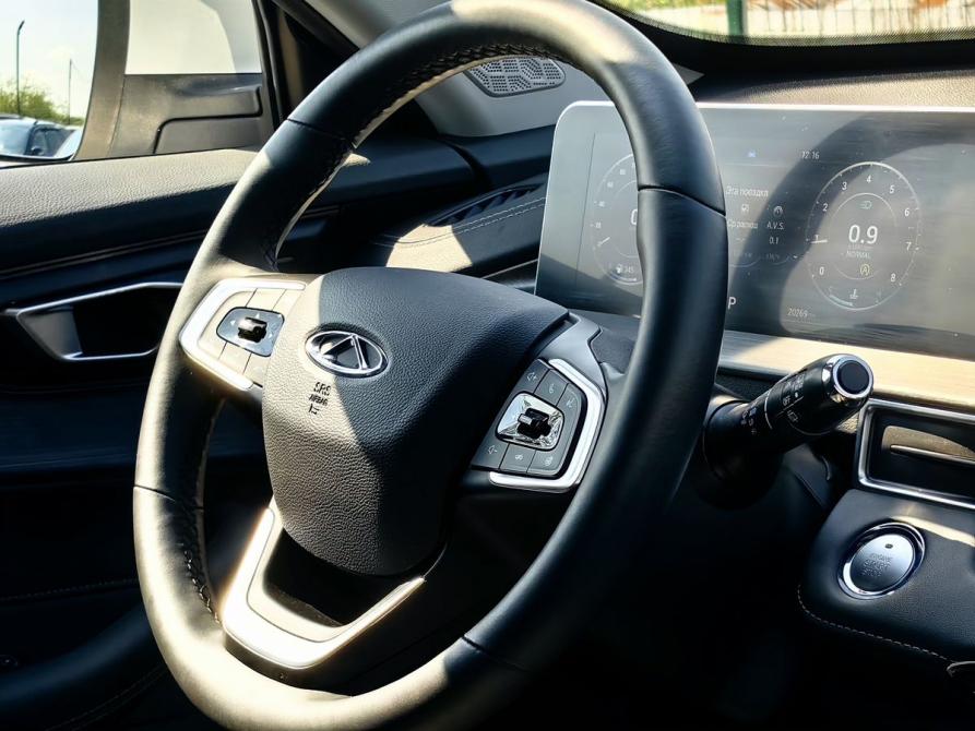 Chery Tiggo 4 I Рестайлинг 2 Санкт-Петербург  - изображение 11