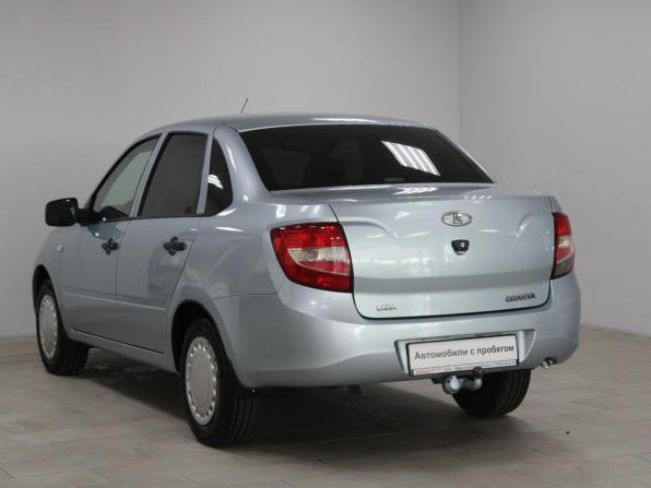 Lada (ВАЗ) Granta I с пробегом 2013 года, цена 429 900 рублей, 157390 км, седан, Автокод Объявления
