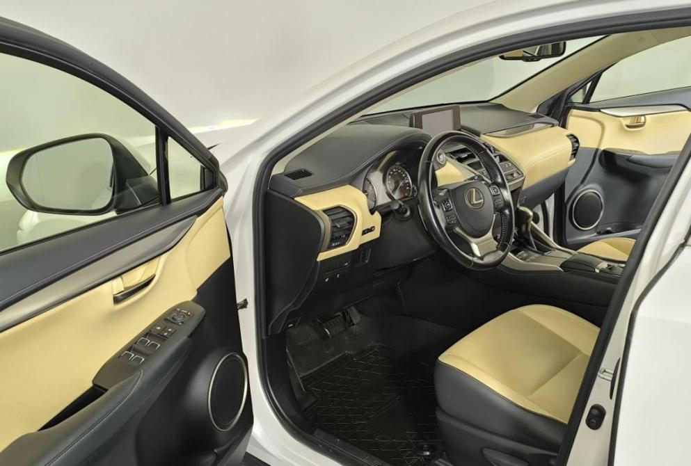Lexus NX I Рестайлинг Нижний Новгород  - изображение 8