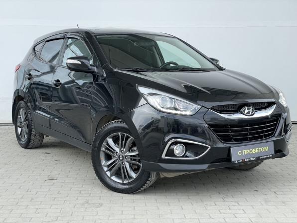 Hyundai ix35 I Рестайлинг с пробегом 2015 года, цена 1 298 000 рублей, 198378 км, внедорожник, Автокод Объявления