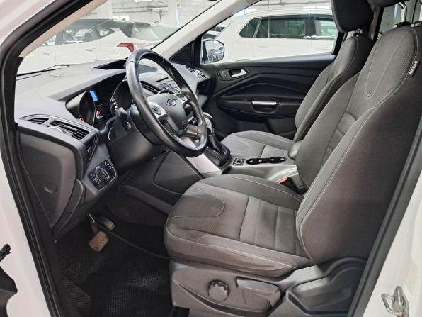 Ford Kuga II с пробегом 2016 года, цена 1 419 000 рублей, 120000 км, внедорожник, Автокод Объявления