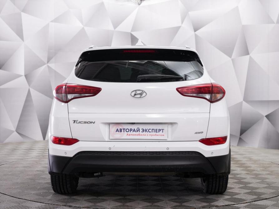Hyundai Tucson III Ульяновск  - изображение 4