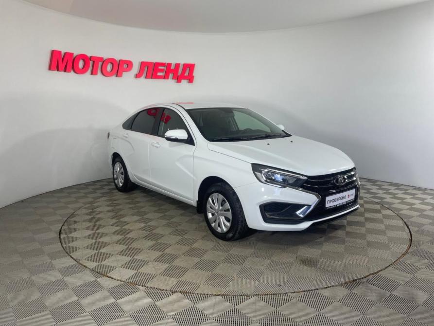 Lada (ВАЗ) Vesta I Рестайлинг (NG) Воронеж  - изображение 3