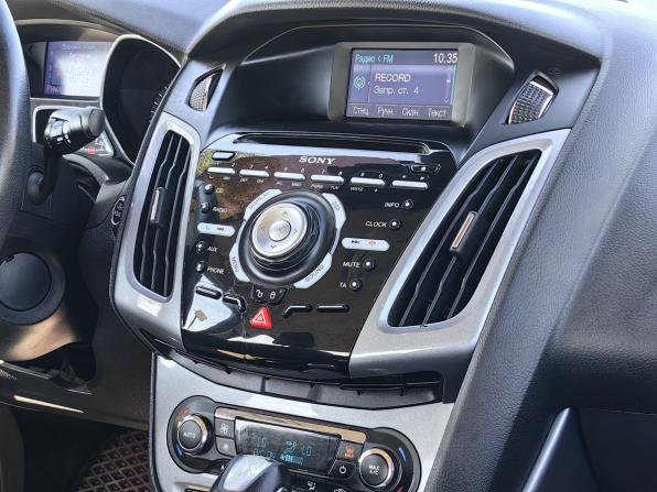 Ford Focus III с пробегом 2012 года, цена 699 000 рублей, 193000 км, седан, Автокод Объявления