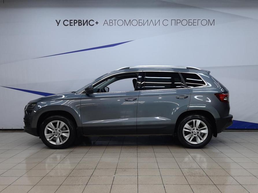Skoda Karoq I Москва  - изображение 2