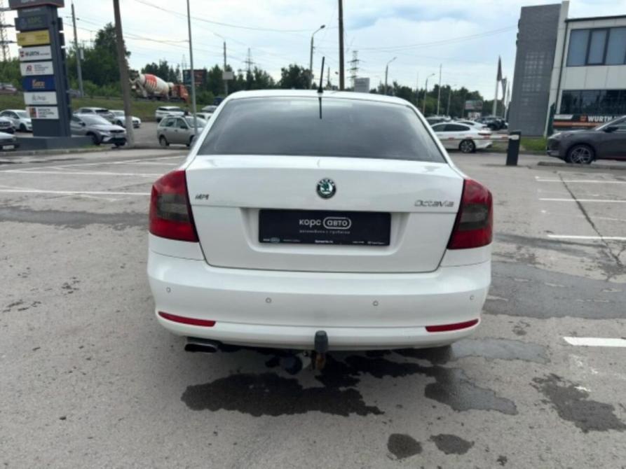 Skoda Octavia II (A5) Рестайлинг Тула  - изображение 5