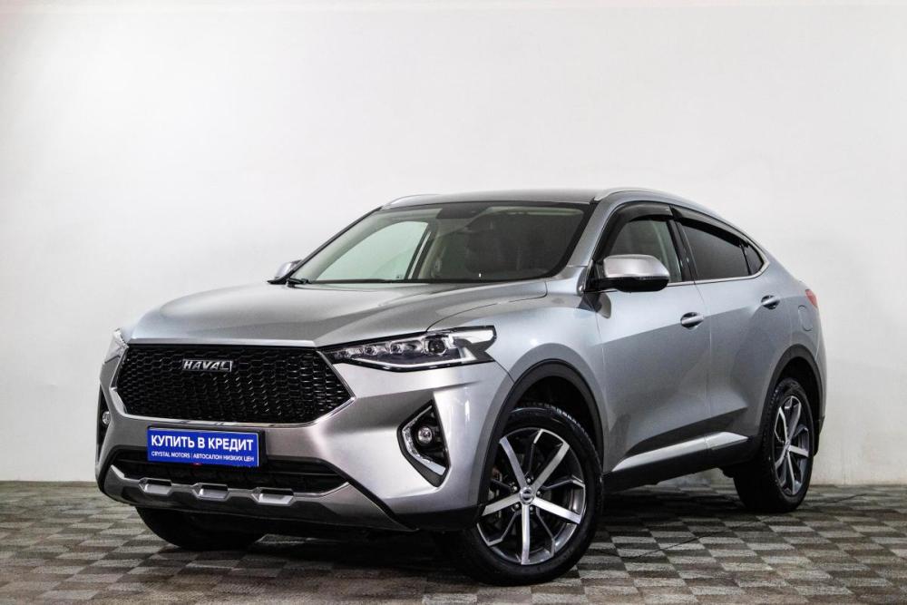 Haval F7x I Сургут  - изображение 4
