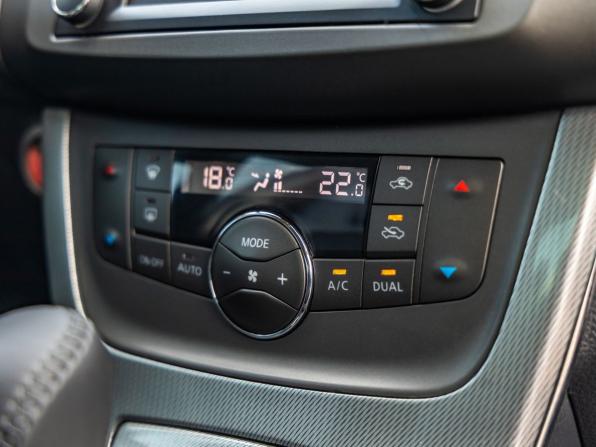 Nissan Sentra VII (B17) с пробегом 2014 года, цена 1 058 000 рублей, 135129 км, седан, Автокод Объявления