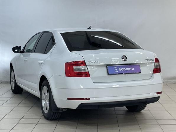 Skoda Octavia III (A7) Рестайлинг с пробегом 2020 года, цена 1 099 000 рублей, 415116 км, лифтбек, Автокод Объявления