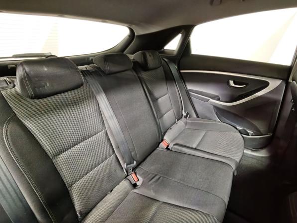 Hyundai i30 II с пробегом 2012 года, цена 570 000 рублей, 258263 км, хэтчбек, Автокод Объявления