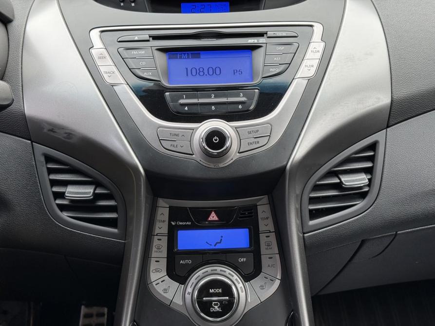 Hyundai Elantra V (MD) Ярославль  - изображение 13
