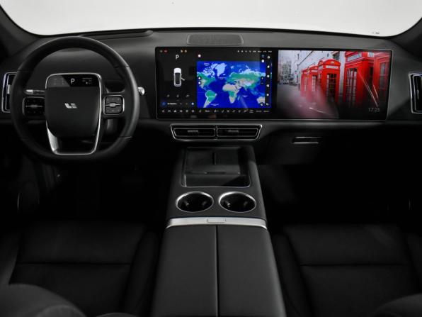 Li Auto (Lixiang) L7 I Рестайлинг с пробегом 2024 года, цена 5 998 790 рублей, 20035 км, внедорожник, Автокод Объявления