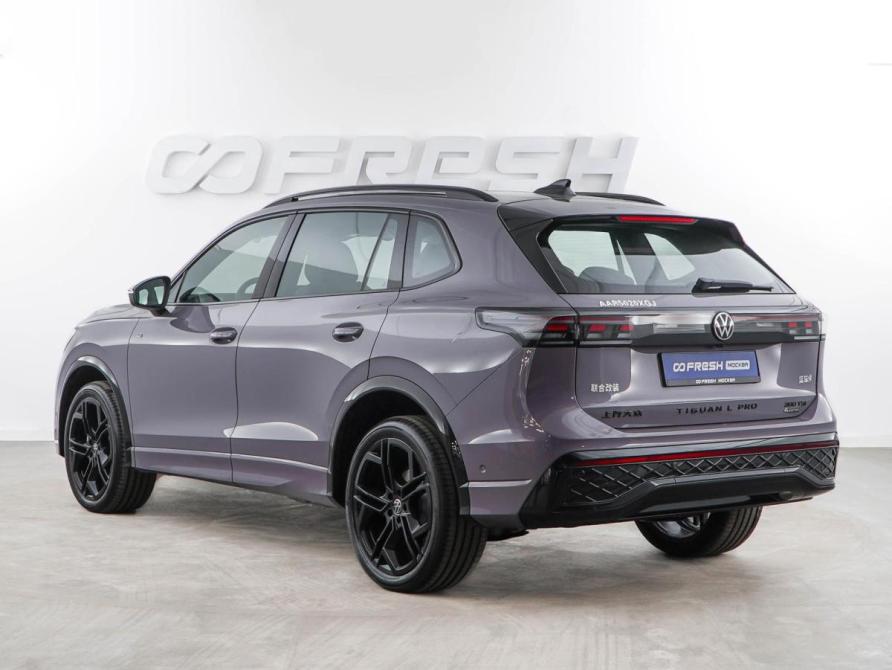 Volkswagen Tiguan III (China Market) Москва  - изображение 2