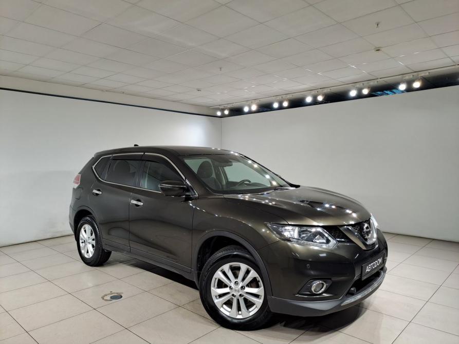 Nissan X-Trail III Москва  - изображение 3