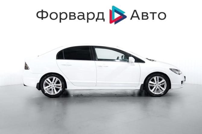 Honda Civic VIII Рестайлинг с пробегом 2010 года, цена 785 000 рублей, 238200 км, седан, Автокод Объявления