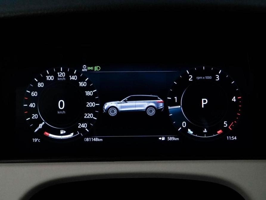 Land Rover Range Rover Velar I Москва  - изображение 21