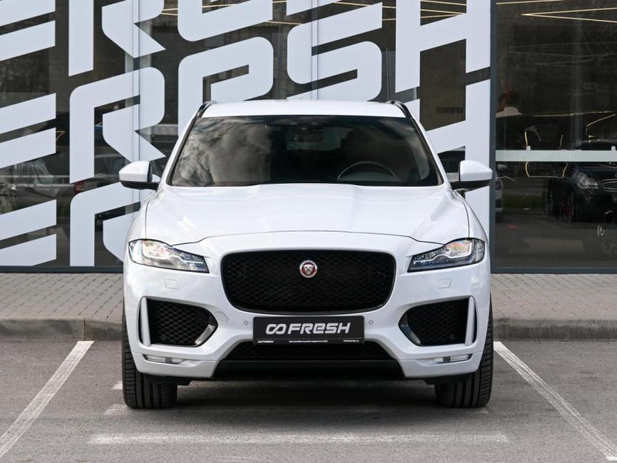 Jaguar F-Pace I Рестайлинг Волгоград  - изображение 3