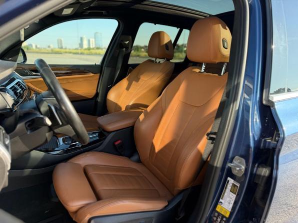 BMW X3 III (G01) с пробегом 2019 года, цена 3 400 000 рублей, 114000 км, внедорожник, Автокод Объявления
