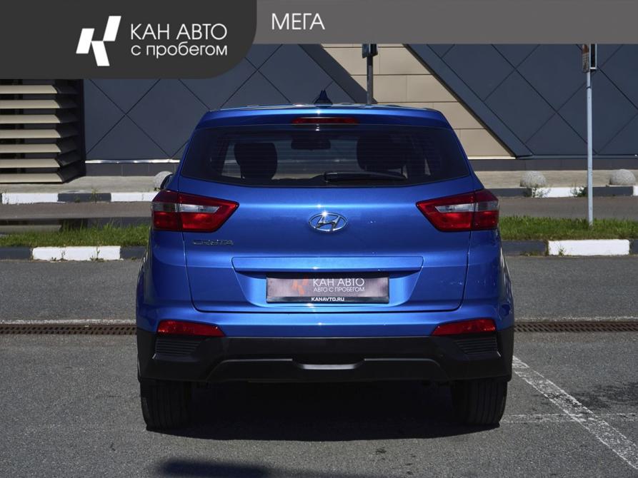 Hyundai Creta I Рестайлинг Казань  - изображение 4