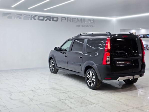 Lada (ВАЗ) Largus I Рестайлинг с пробегом 2021 года, цена 1 090 000 рублей, 152041 км, универсал, Автокод Объявления