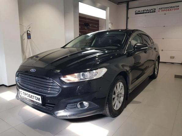 Ford Mondeo V